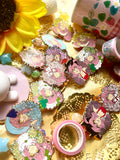 【ENAMEL PINS】shugo chara