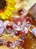 【ENAMEL PINS】cardcaptor sakura