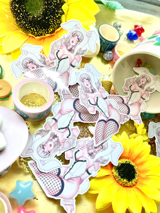 【STICKER】bunny chiaki nanami