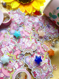 【STICKER】strawberry witch