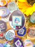 LAST CHANCE【3D KEYCHAINS】vtuber tamagotchis