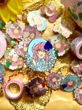 【ENAMEL PINS】shugo chara