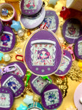 LAST CHANCE【3D KEYCHAINS】identity v a skin tamagotchis