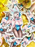 【STICKER】ichinose asuna bunny girl ver