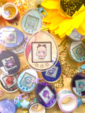 LAST CHANCE【3D KEYCHAINS】vtuber tamagotchis