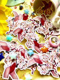 【STICKER】bunny power