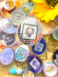 LAST CHANCE【3D KEYCHAINS】vtuber tamagotchis