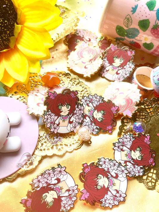 【ENAMEL PINS】cardcaptor sakura