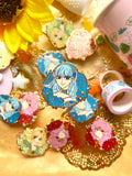 【ENAMEL PINS】magic knight rayearth