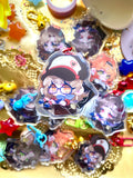 【KEYCHAINS】reverse 1999