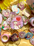 【ENAMEL PINS】shugo chara