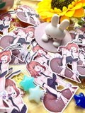 【STICKER】bunny makima