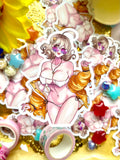 【STICKER】anis: sparkling summer