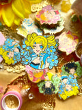 【ENAMEL PINS】powerpuff girls z