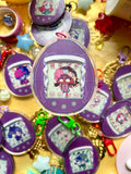 LAST CHANCE【3D KEYCHAINS】identity v a skin tamagotchis