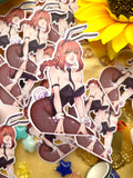 【STICKER】bunny makima