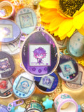LAST CHANCE【3D KEYCHAINS】vtuber tamagotchis