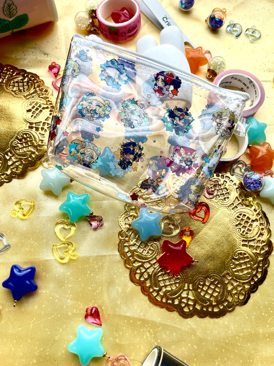 【BAGS】identity v coin purse