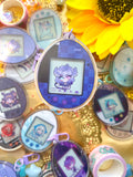 LAST CHANCE【3D KEYCHAINS】vtuber tamagotchis