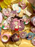 【ENAMEL PINS】shugo chara
