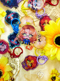 【ACRYLIC KEYCHAINS】dc comics