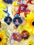 【ACRYLIC KEYCHAINS】dc comics
