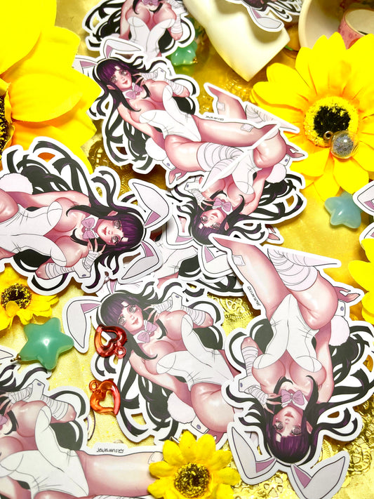 【STICKER】bunny tsumiki mikan