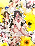 【STICKER】bunny tsumiki mikan