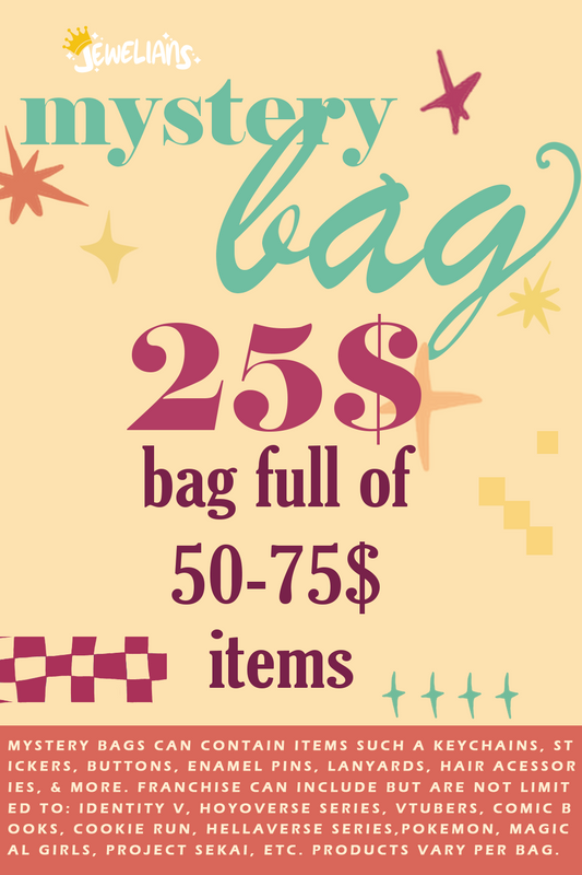 【MYSTERY PACK】blind bundles