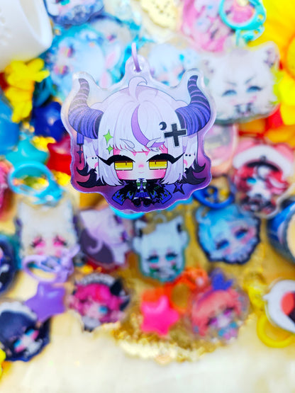 【ACRYLIC KEYCHAINS】hololive production