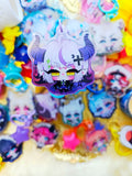 【ACRYLIC KEYCHAINS】hololive production