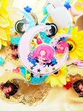 【ACRYLIC KEYCHAINS】alien stage