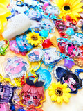 【ACRYLIC KEYCHAINS】hololive production