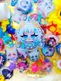 【ACRYLIC KEYCHAINS】hololive production
