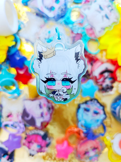 【ACRYLIC KEYCHAINS】hololive production