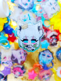 【ACRYLIC KEYCHAINS】hololive production