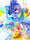 【ACRYLIC STAND 】dark decora heart girl mafuyu asahina