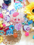 LAST CHANCE【ACRYLIC KEYCHAINS】sanrio project sekai colourful stage
