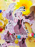 【STICKER】bunny kyoko kirigiri