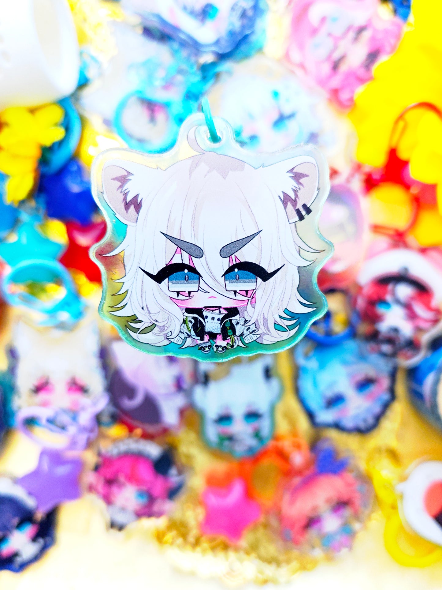 【ACRYLIC KEYCHAINS】hololive production
