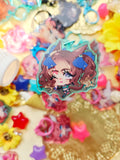 【ACRYLIC KEYCHAINS】umamusume