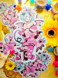 【STICKER】love devil