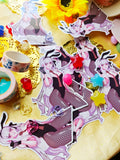 【STICKER】bunny kyoko kirigiri
