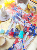 PREORDER【ACRYLIC STAND】bunnyformer optimus prime