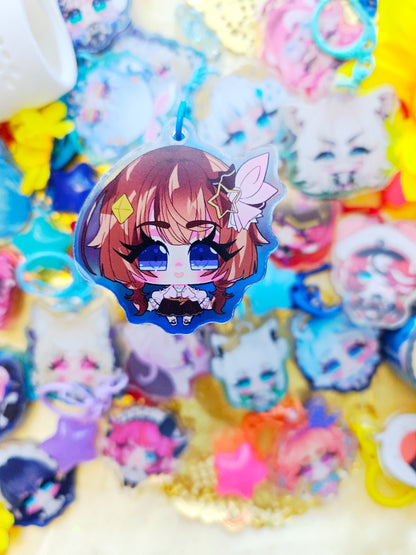 【ACRYLIC KEYCHAINS】hololive production