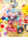 【ACRYLIC KEYCHAINS】umamusume