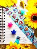 【WASHI TAPE】genshin impact