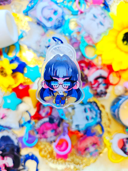 【ACRYLIC KEYCHAINS】hololive production