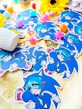 【STICKER】sonic style miku