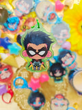 【ACRYLIC KEYCHAINS】dc comics